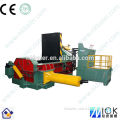 Baling Machine For Waste Aluminum In Baling Press Machine In 2015